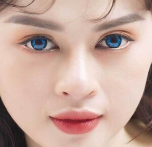 Colormax Blue Lenses