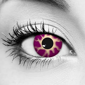 Purple Tempest Lenses