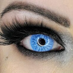 Ice Walker Halloween Contact Lenses
