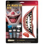 Clown big mouth kit