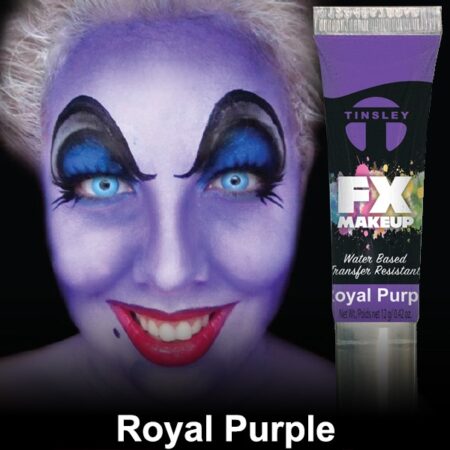 Royal Purple paint