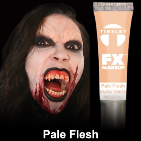 pale flesh paint
