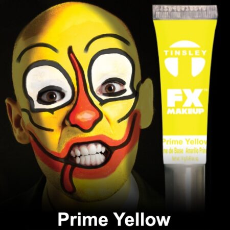 prime Yellow paint