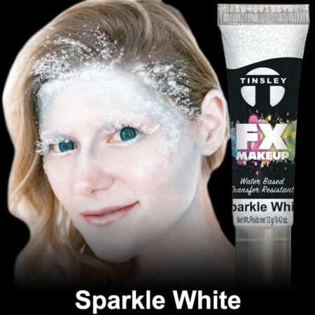Sparkle White paint