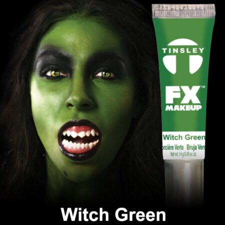 Witch Green paint
