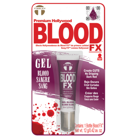Blood FX Gel