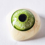 Amelia Hand Painted Contact Lenses