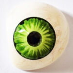 Banner Contact Lenses – Hand Painted