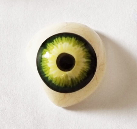 Cave Orc Contact Lenses