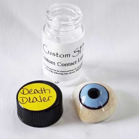 Death Dealer Lenses